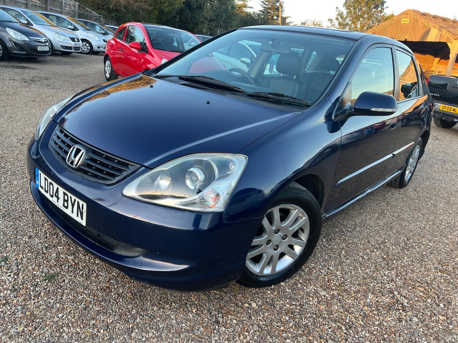 Used Honda Civic 2004 for sale - 76072212: Photo 10