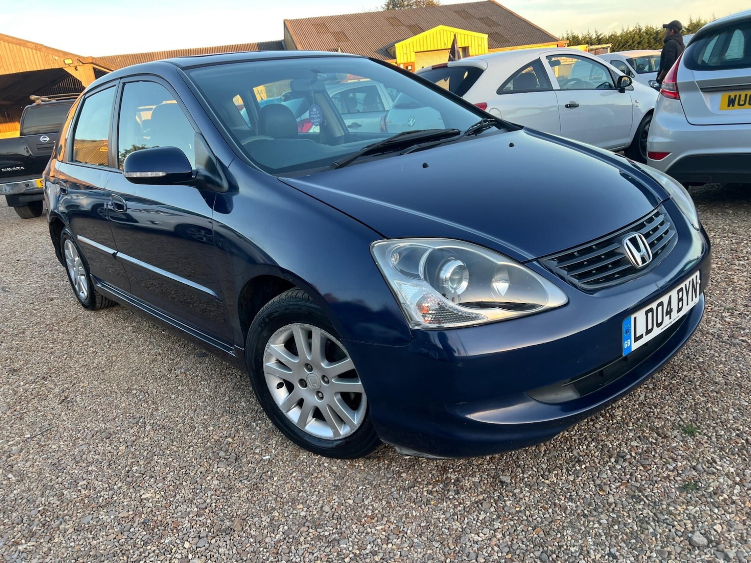 Used Honda Civic 2004 for sale - 76072212: Photo 13