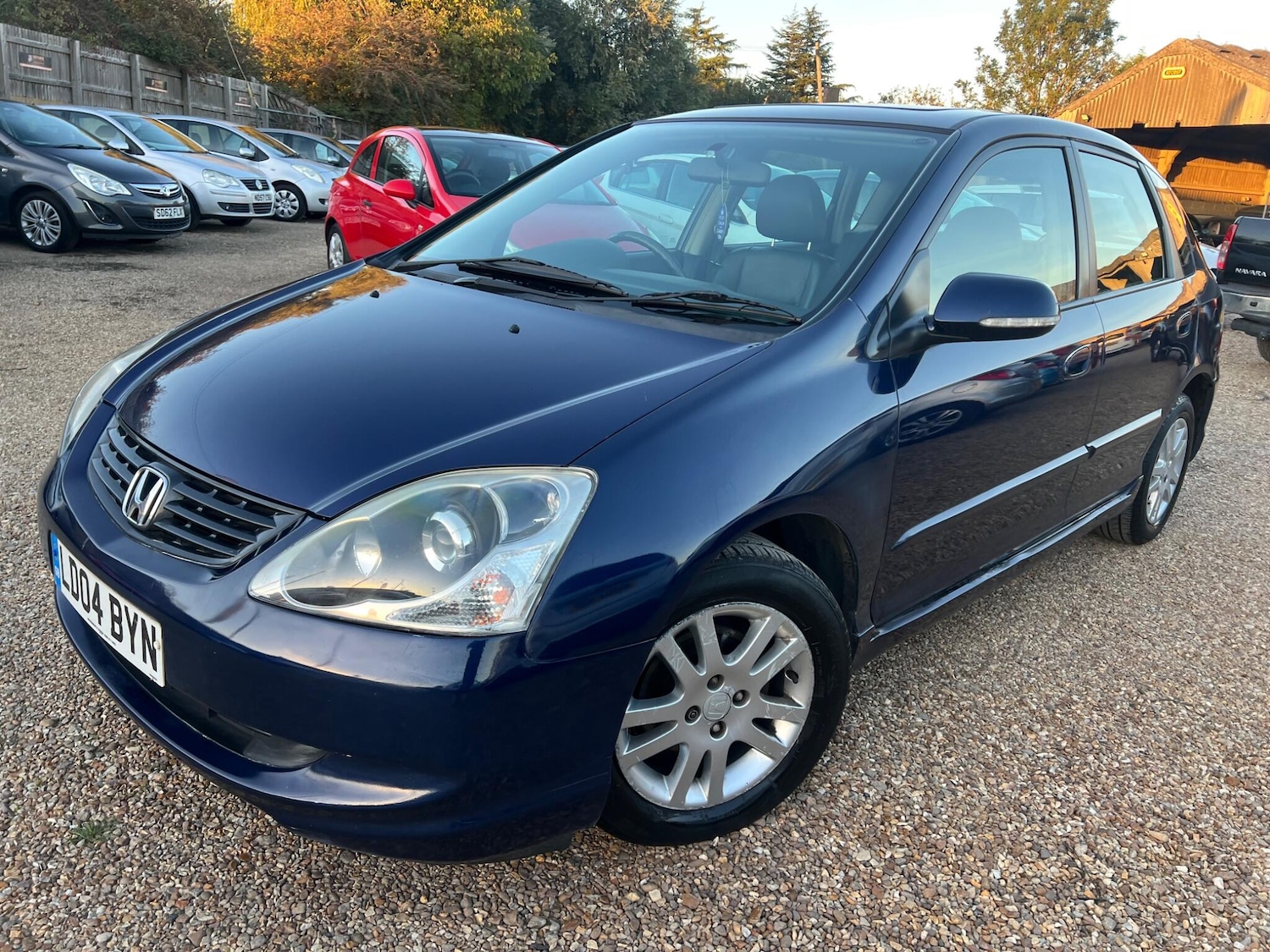 Used Honda Civic 2004 for sale - 76072212: Photo 14