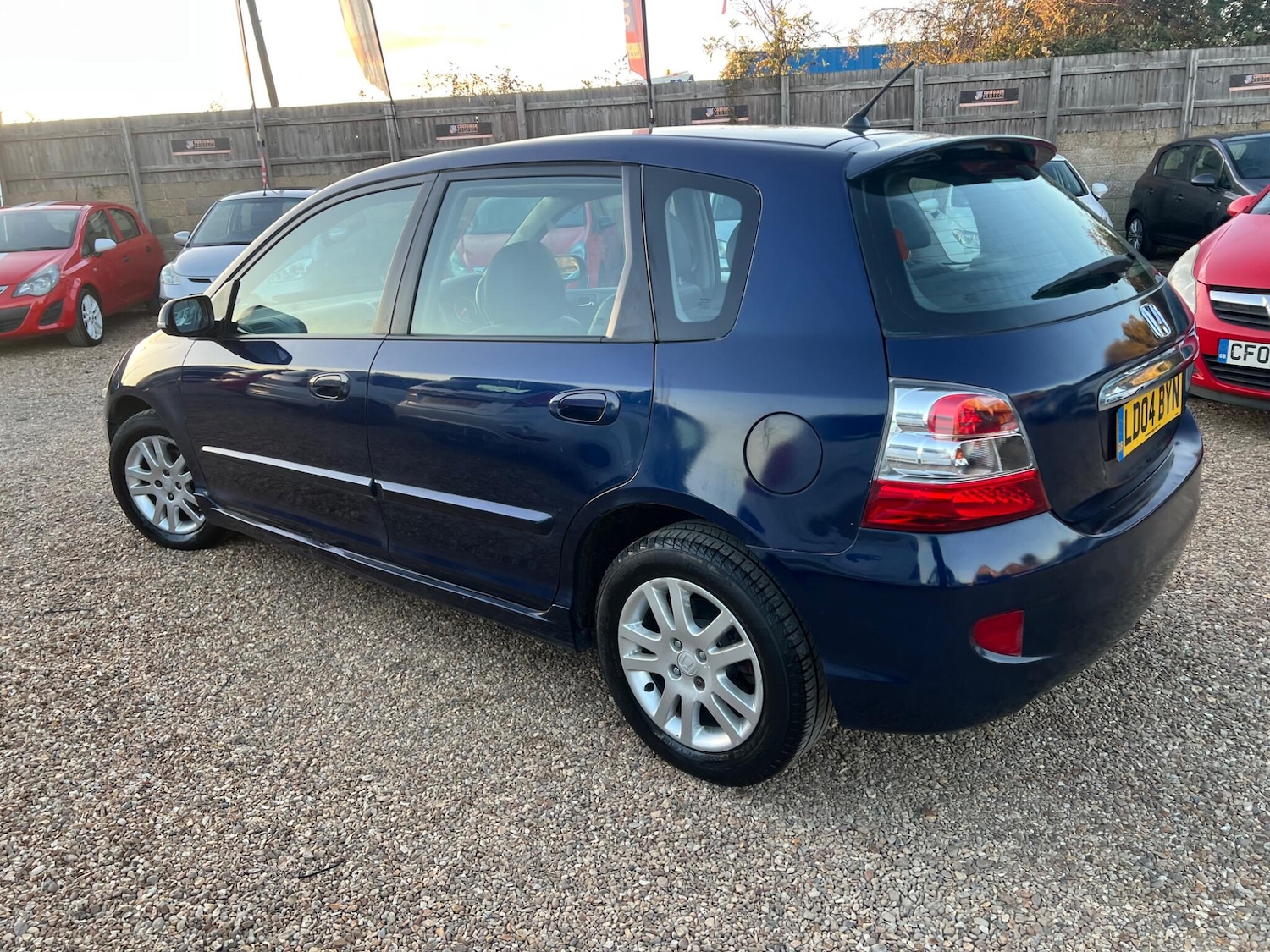Used Honda Civic 2004 for sale - 76072212: Photo 15