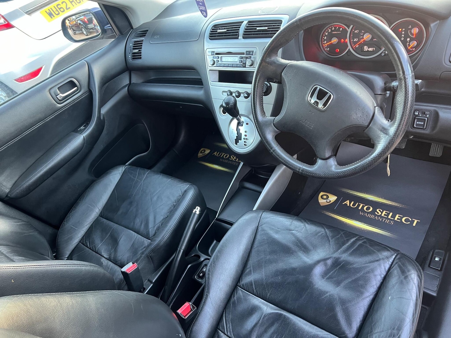 Used Honda Civic 2004 for sale - 76072212: Photo 18