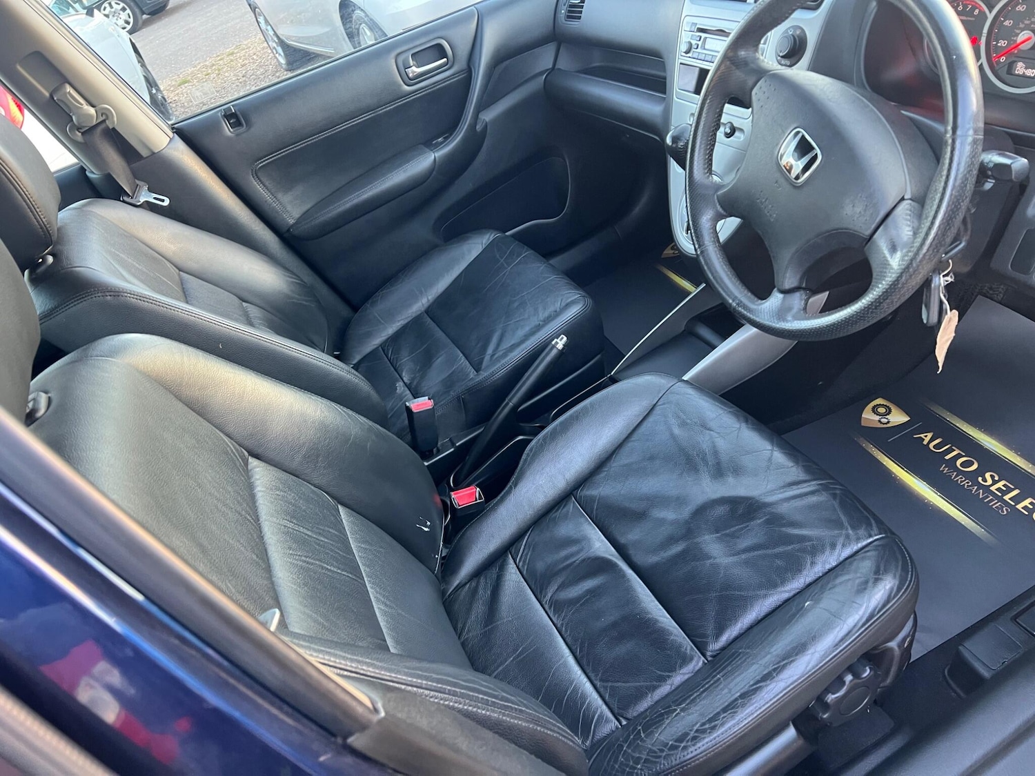 Used Honda Civic 2004 for sale - 76072212: Photo 20