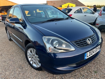 Used Honda Civic 2004 for sale - 76072212: Photo 2