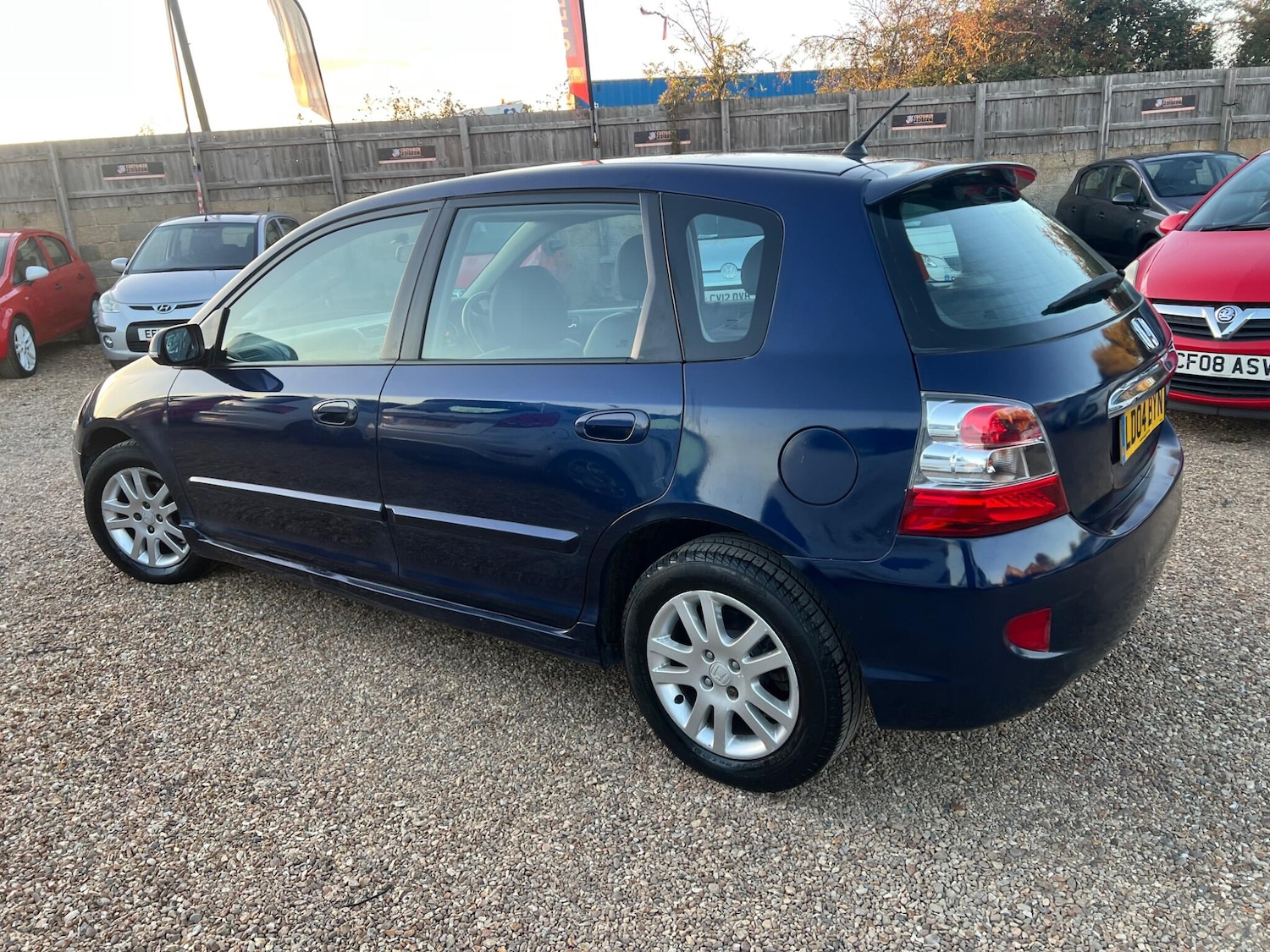 Used Honda Civic 2004 for sale - 76072212: Photo 7
