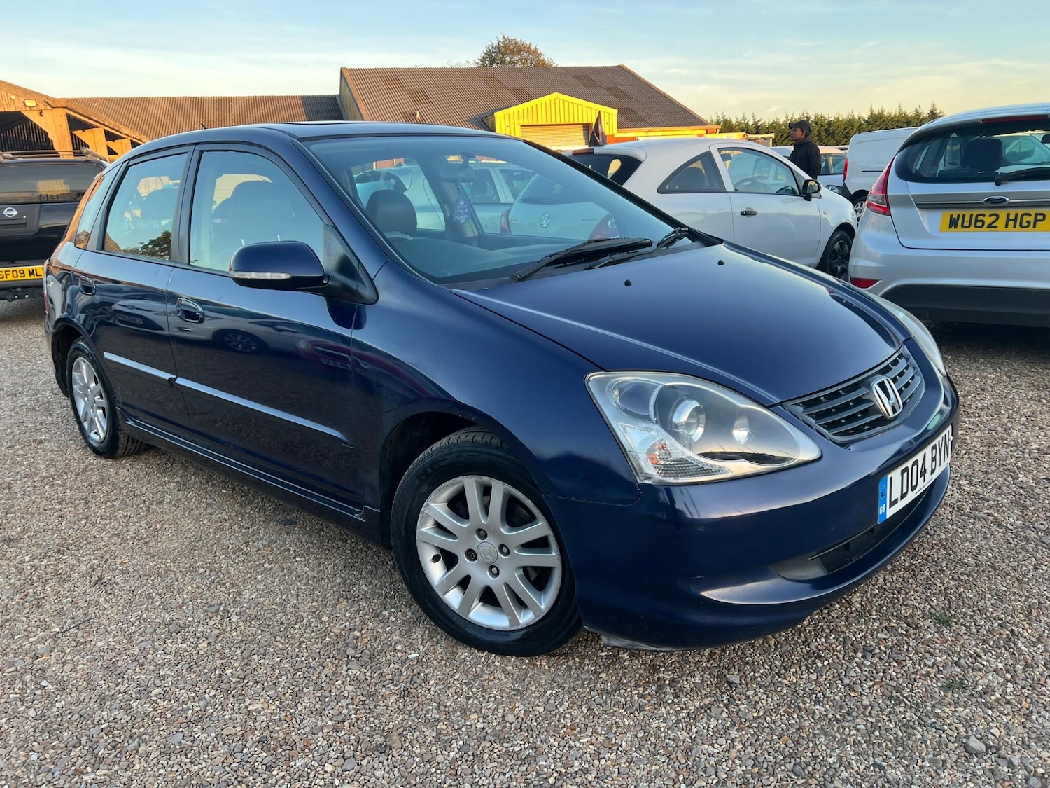 Used Honda Civic 2004 for sale - 76072212: Photo 8