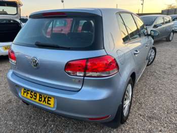 Used Volkswagen Golf 2009 for sale - 74271263: Photo