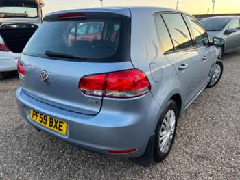 Used Volkswagen Golf 2009 for sale - 74271263: Photo
