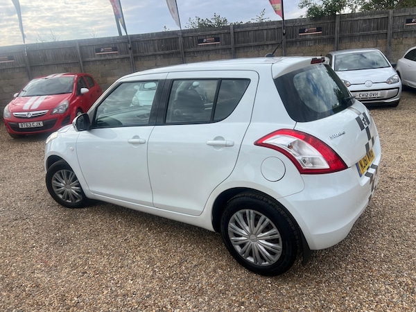 Used Suzuki Swift 2011 for sale - 75237668: Photo 12