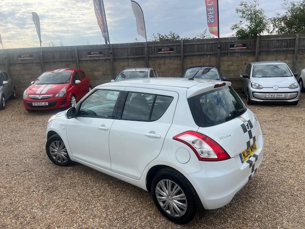 Used Suzuki Swift 2011 for sale - 75237668: Photo 13