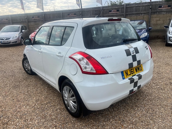 Used Suzuki Swift 2011 for sale - 75237668: Photo 16