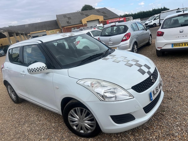 Used Suzuki Swift 2011 for sale - 75237668: Photo 17