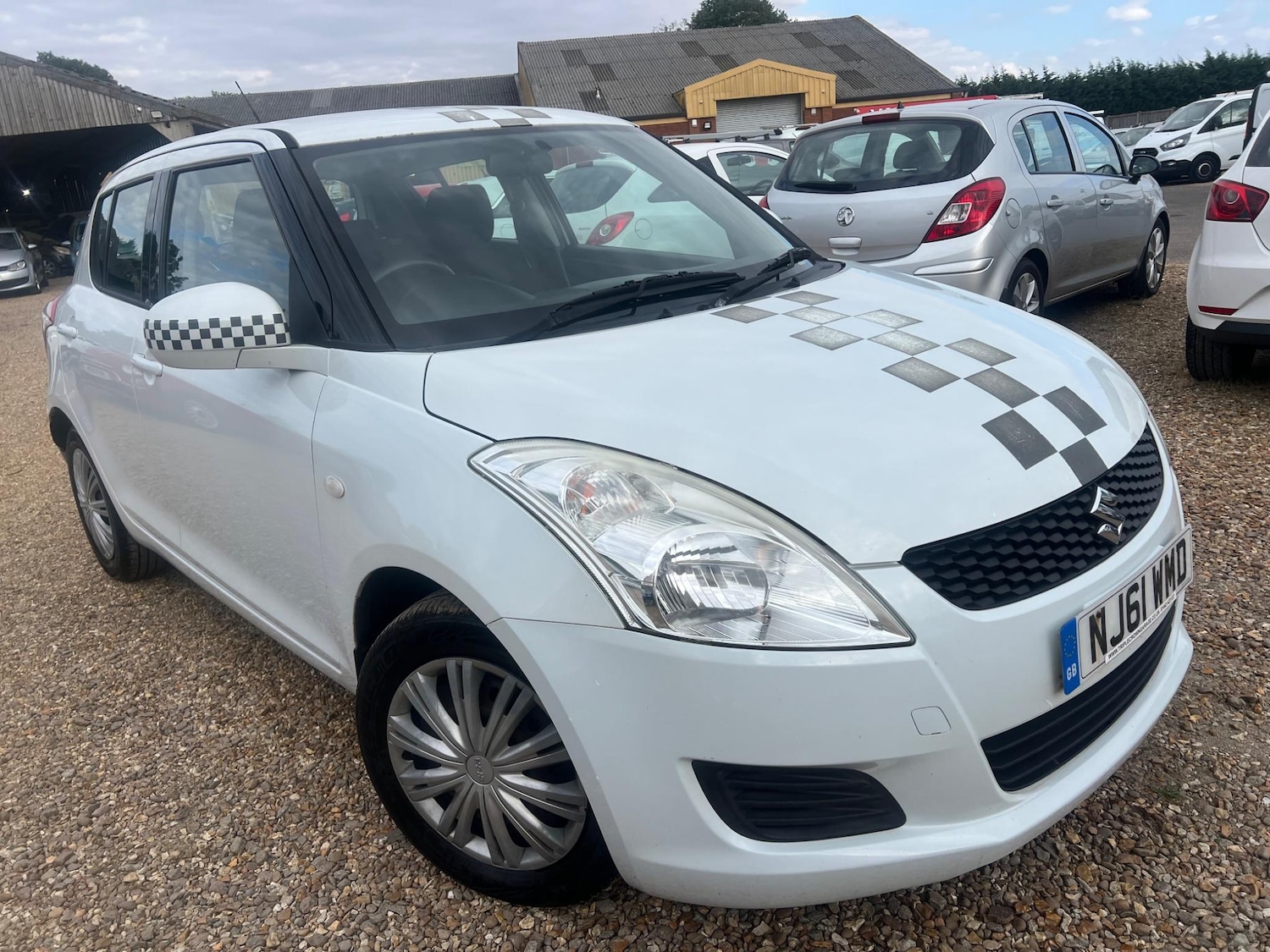 Vehicle 18