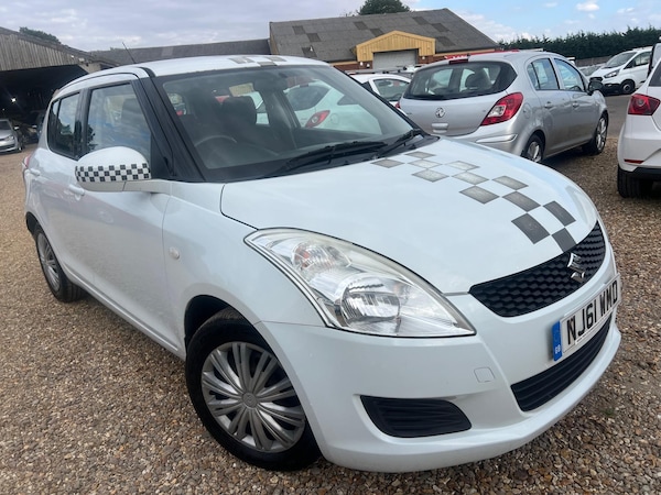 Used Suzuki Swift 2011 for sale - 75237668: Photo 18