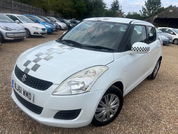 Used Suzuki Swift 2011 for sale - 75237668: Photo 1