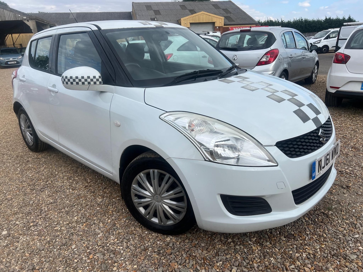 Vehicle 20