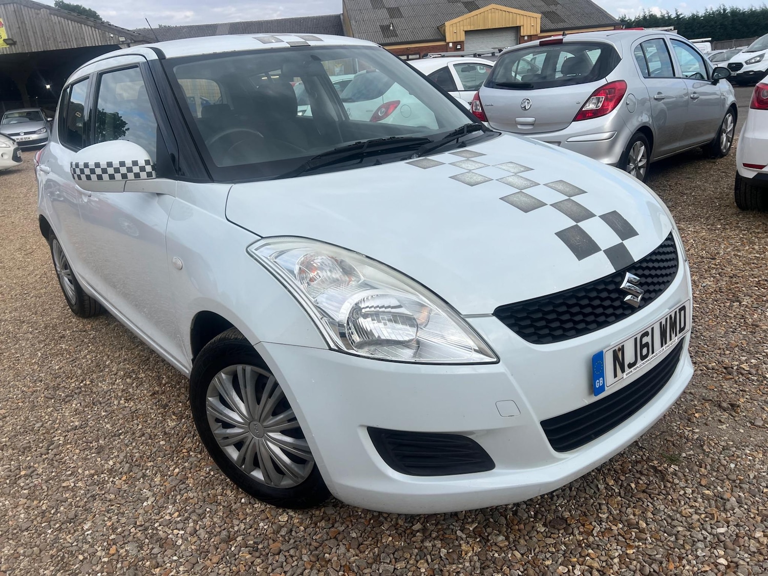 Vehicle 21