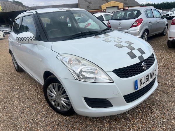 Used Suzuki Swift 2011 for sale - 75237668: Photo 21