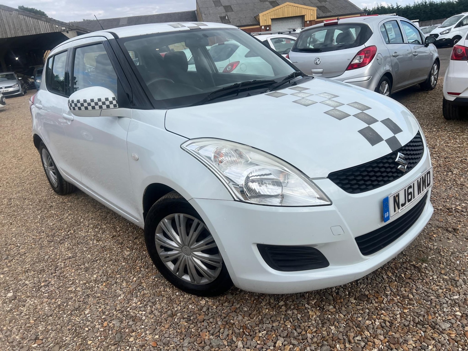 Vehicle 22