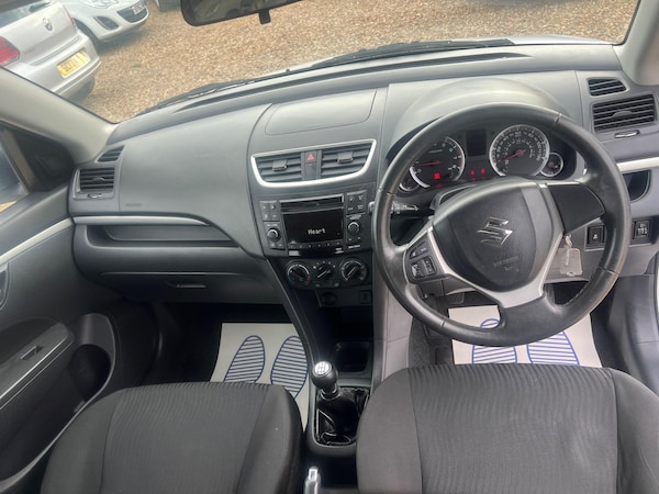 Used Suzuki Swift 2011 for sale - 75237668: Photo 23