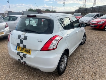 Used Suzuki Swift 2011 for sale - 75237668: Photo