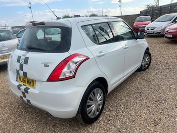 Used Suzuki Swift 2011 for sale - 75237668: Photo