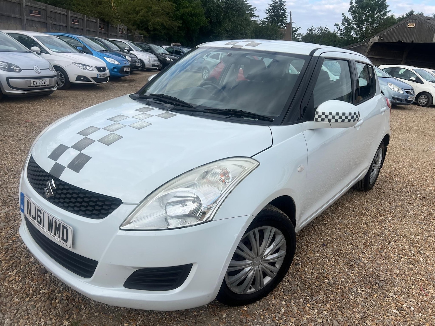 Vehicle 4