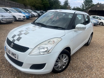 Used Suzuki Swift 2011 for sale - 75237668: Photo