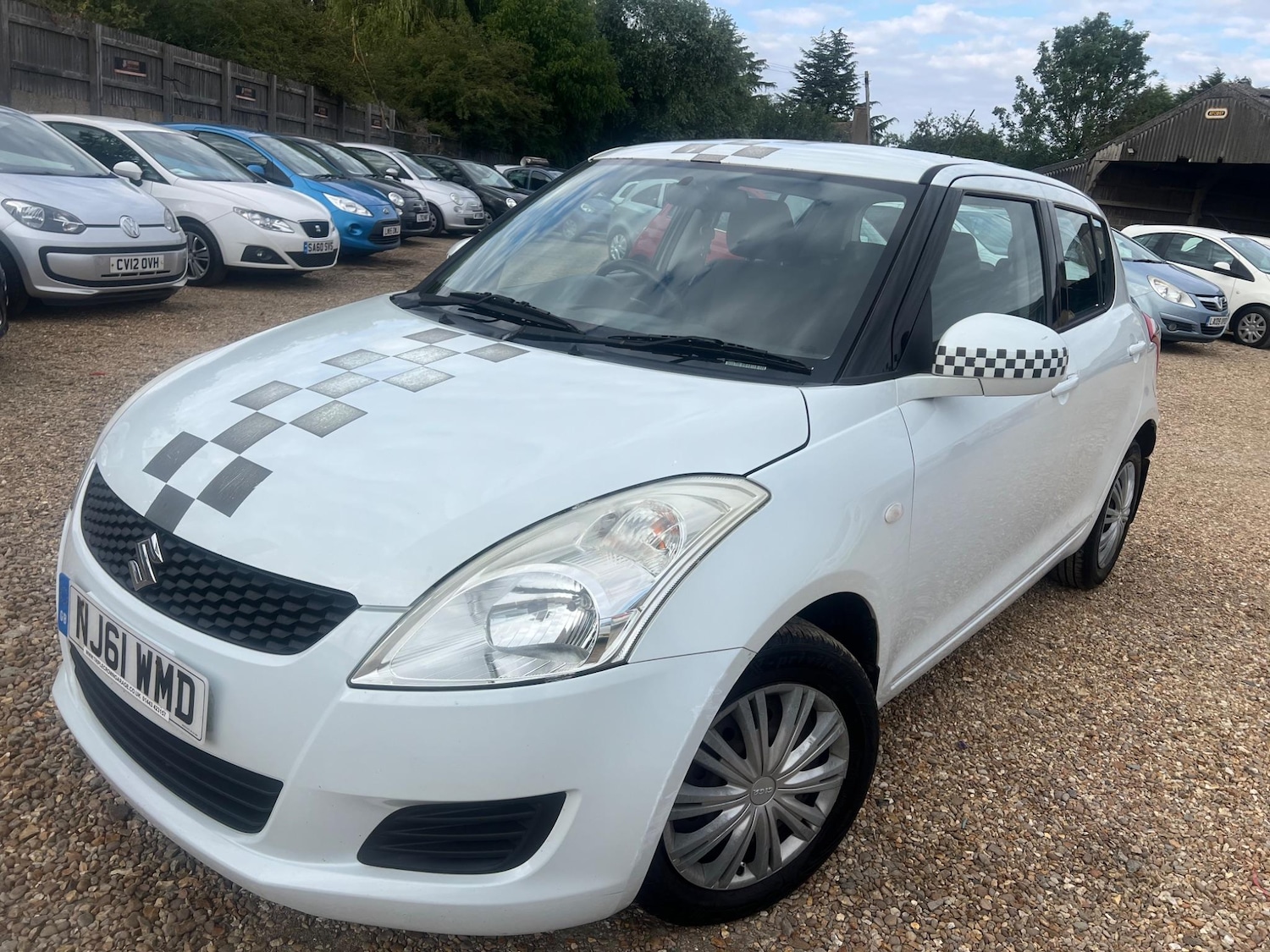 Vehicle 6
