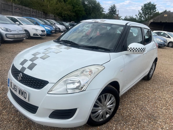 Used Suzuki Swift 2011 for sale - 75237668: Photo 6
