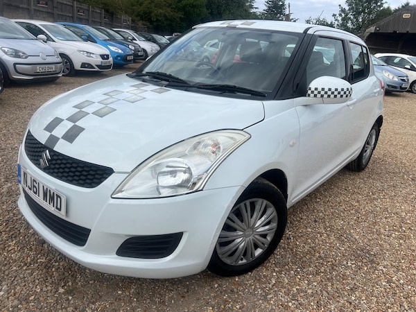 Used Suzuki Swift 2011 for sale - 75237668: Photo 8