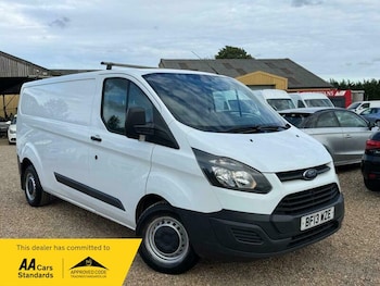 Used Ford Transit Custom 2013 for sale - 79331526: Photo