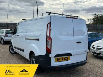 Used Ford Transit Custom 2013 for sale - 79331526: Photo