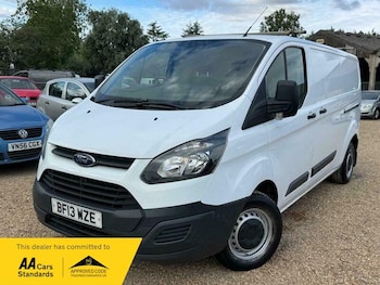 Used Ford Transit Custom 2013 for sale - 79331526: Photo