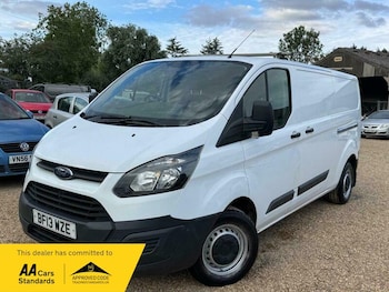 Used Ford Transit Custom 2013 for sale - 79331526: Photo