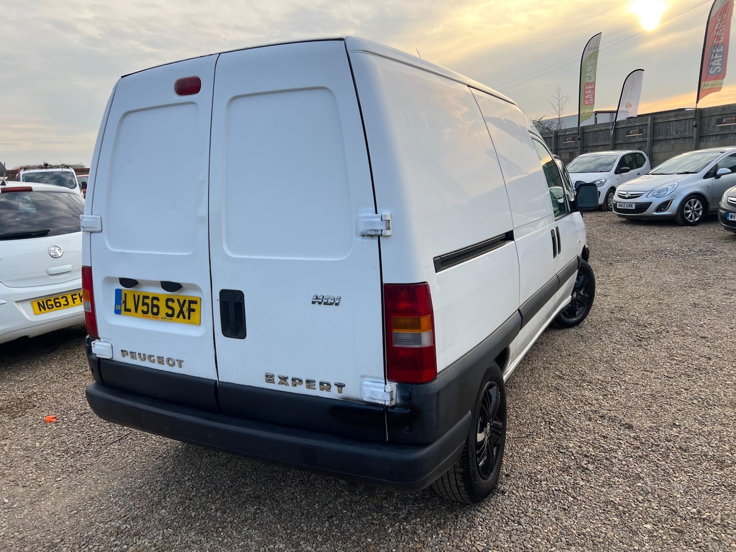 Vehicle 11