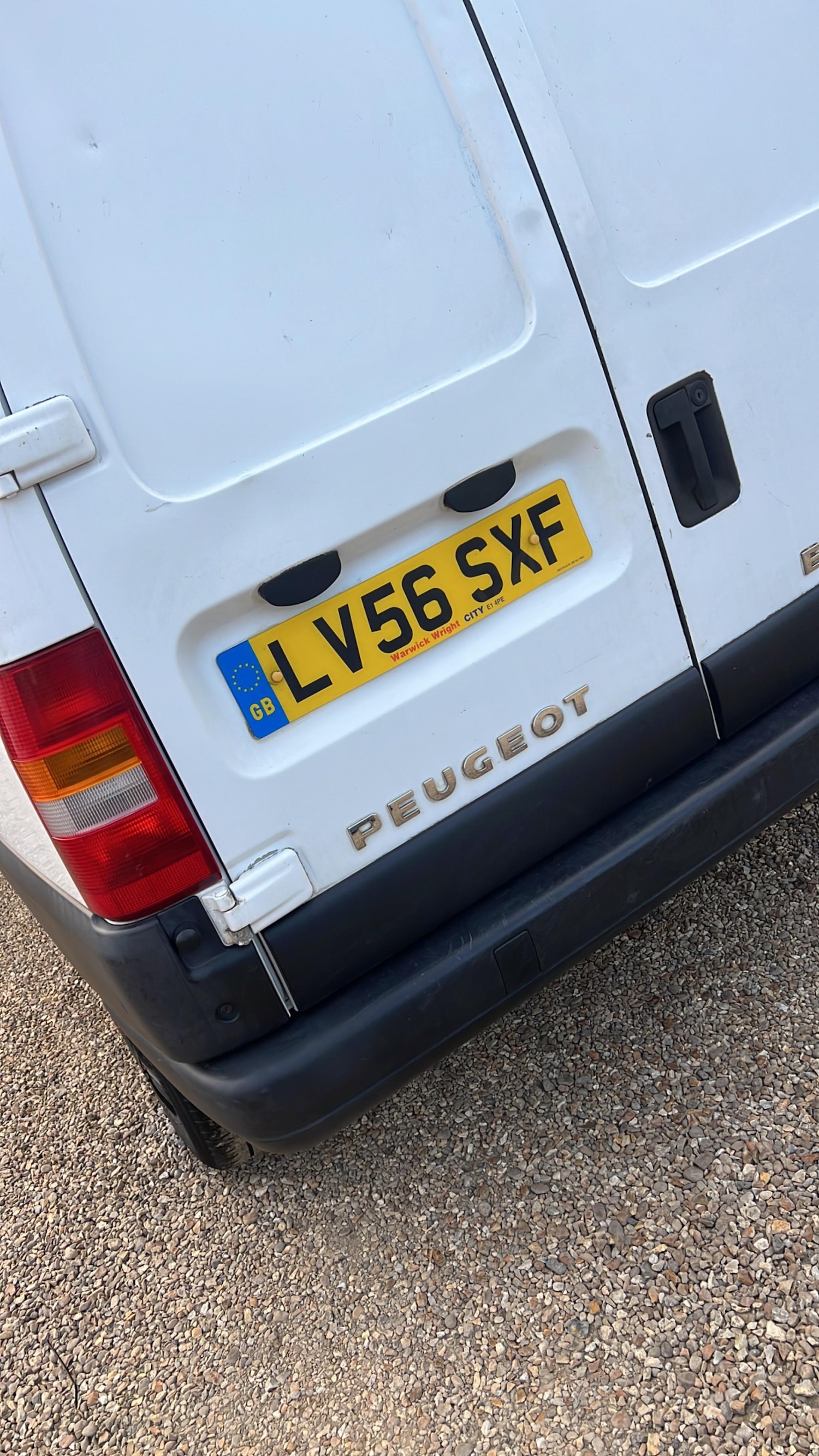Vehicle 12