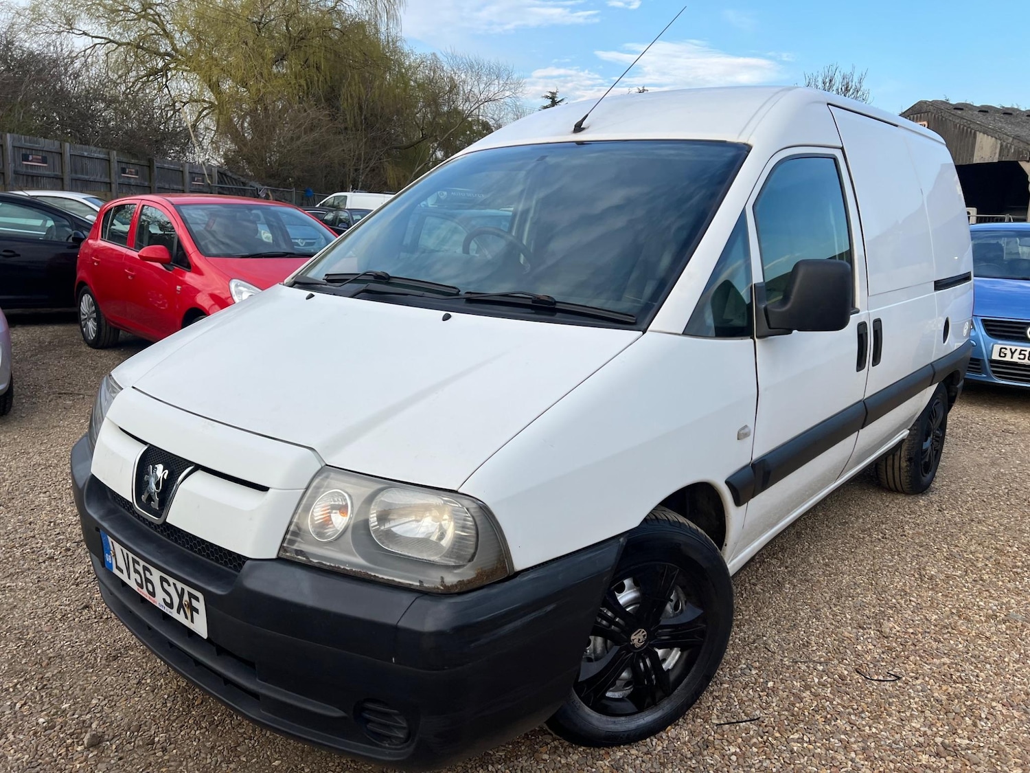 Vehicle 14