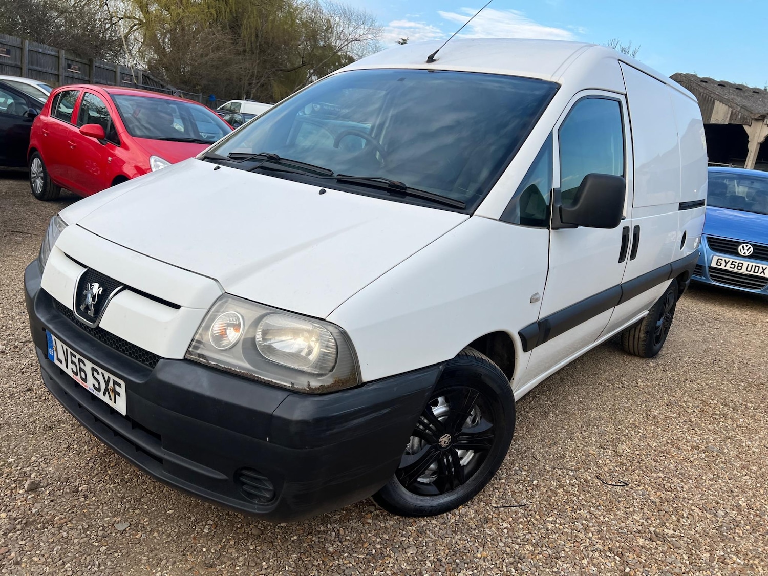 Vehicle 18