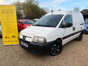 Used Peugeot Expert 2006 for sale - 75154155: Photo