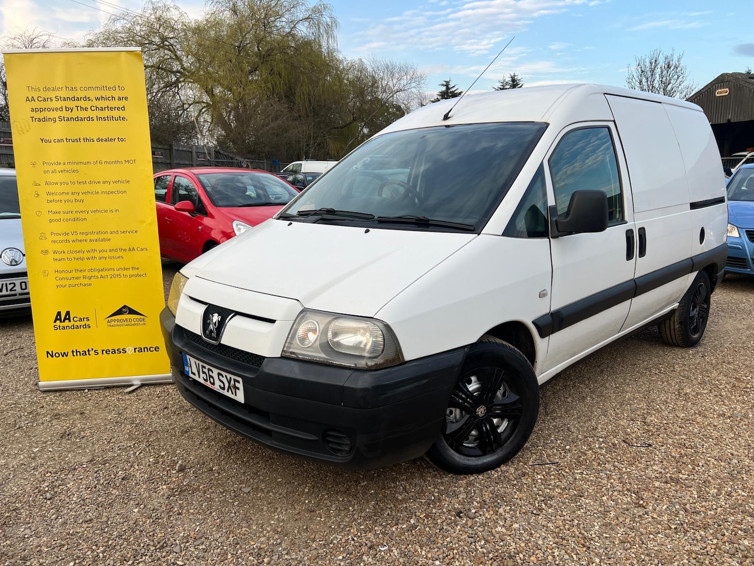 Vehicle 2