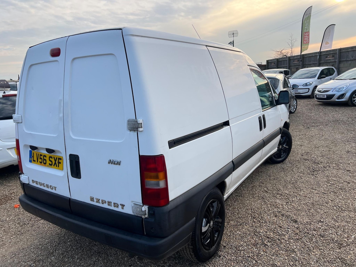 Vehicle 20