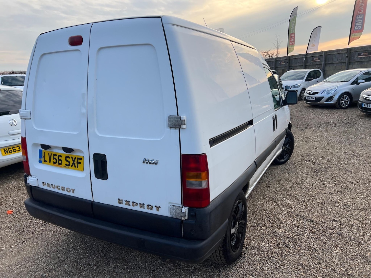 Vehicle 22