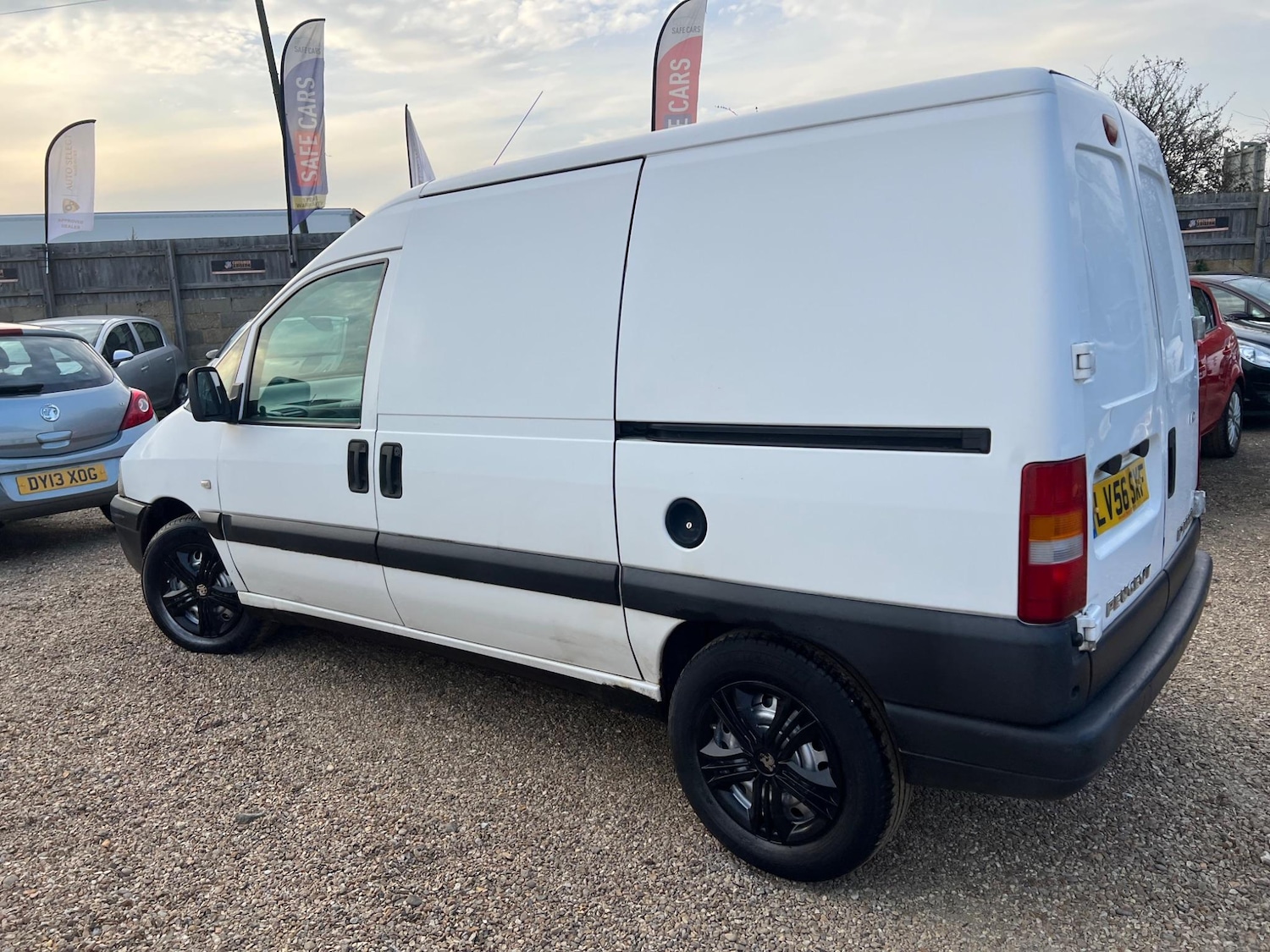 Vehicle 25