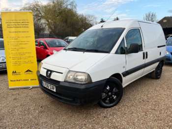 Used Peugeot Expert 2006 for sale - 75154155: Photo