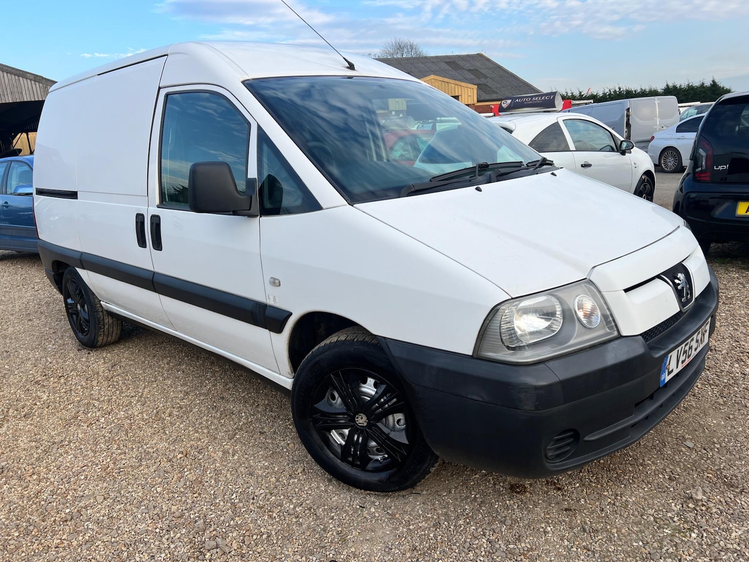 Vehicle 31