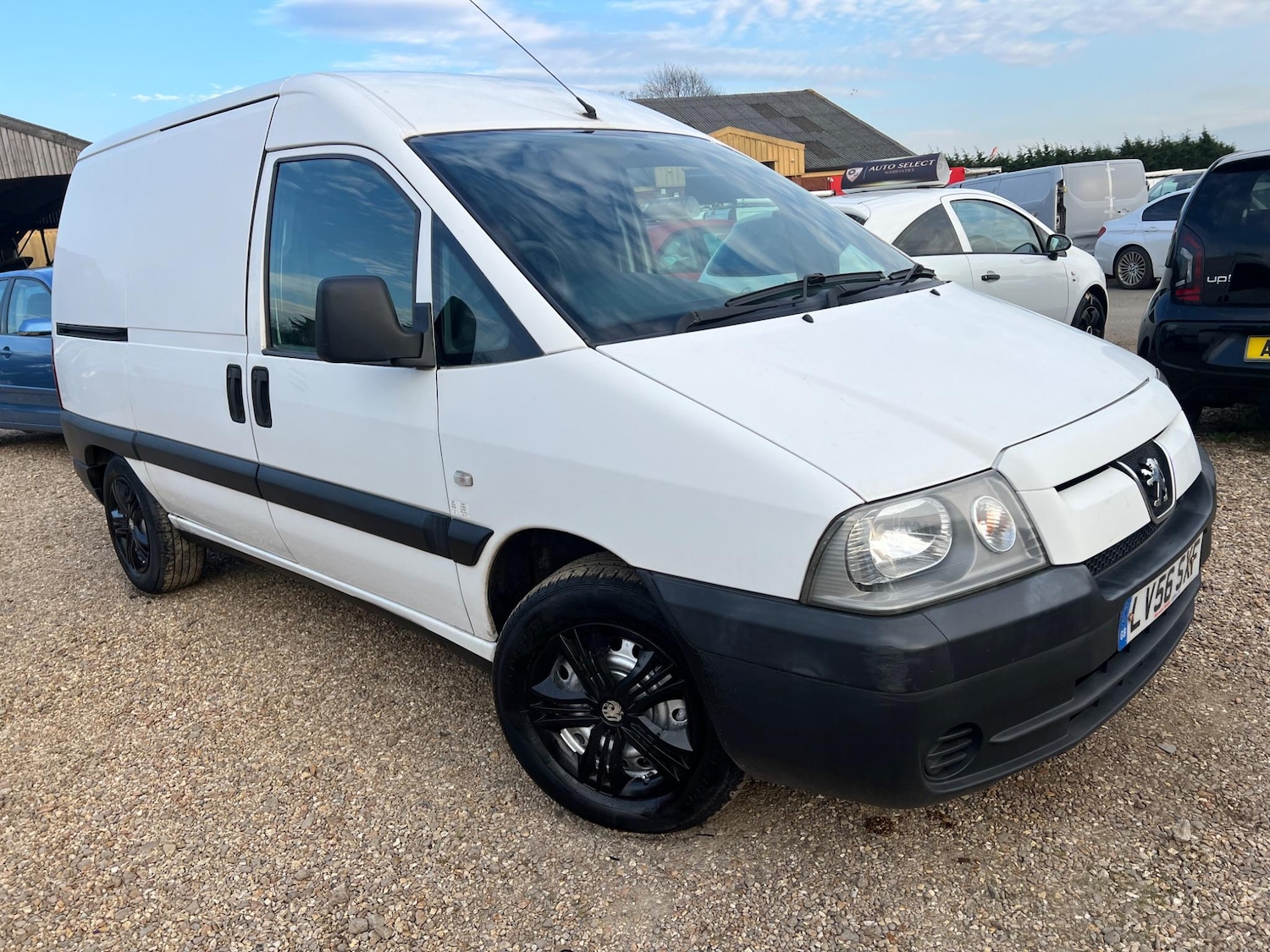 Vehicle 32