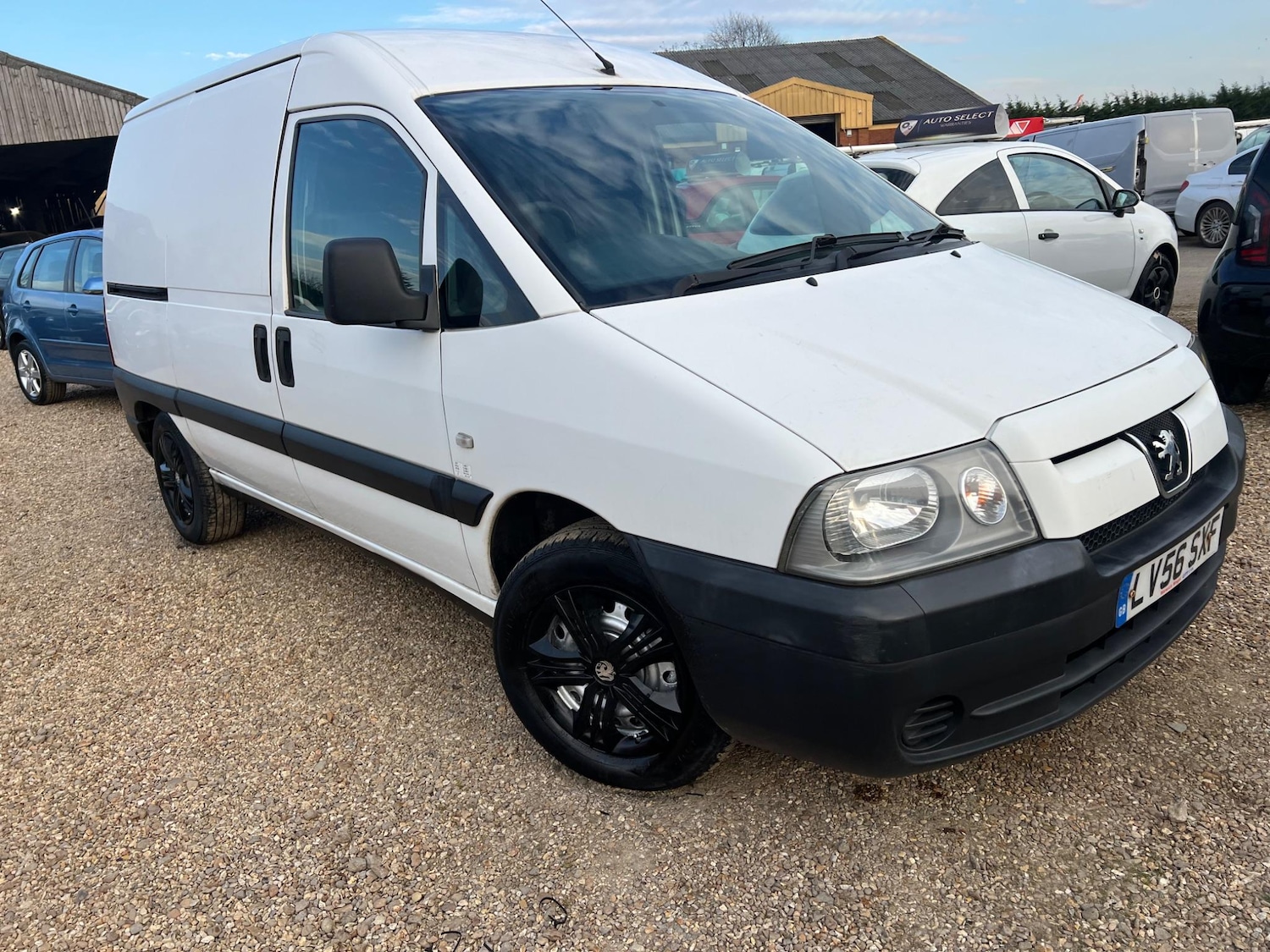 Vehicle 36