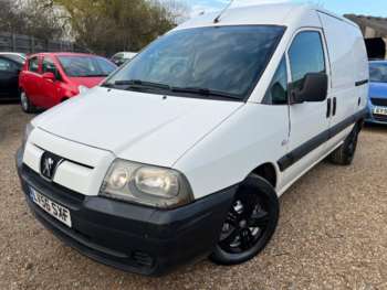 Used Peugeot Expert 2006 for sale - 75154155: Photo