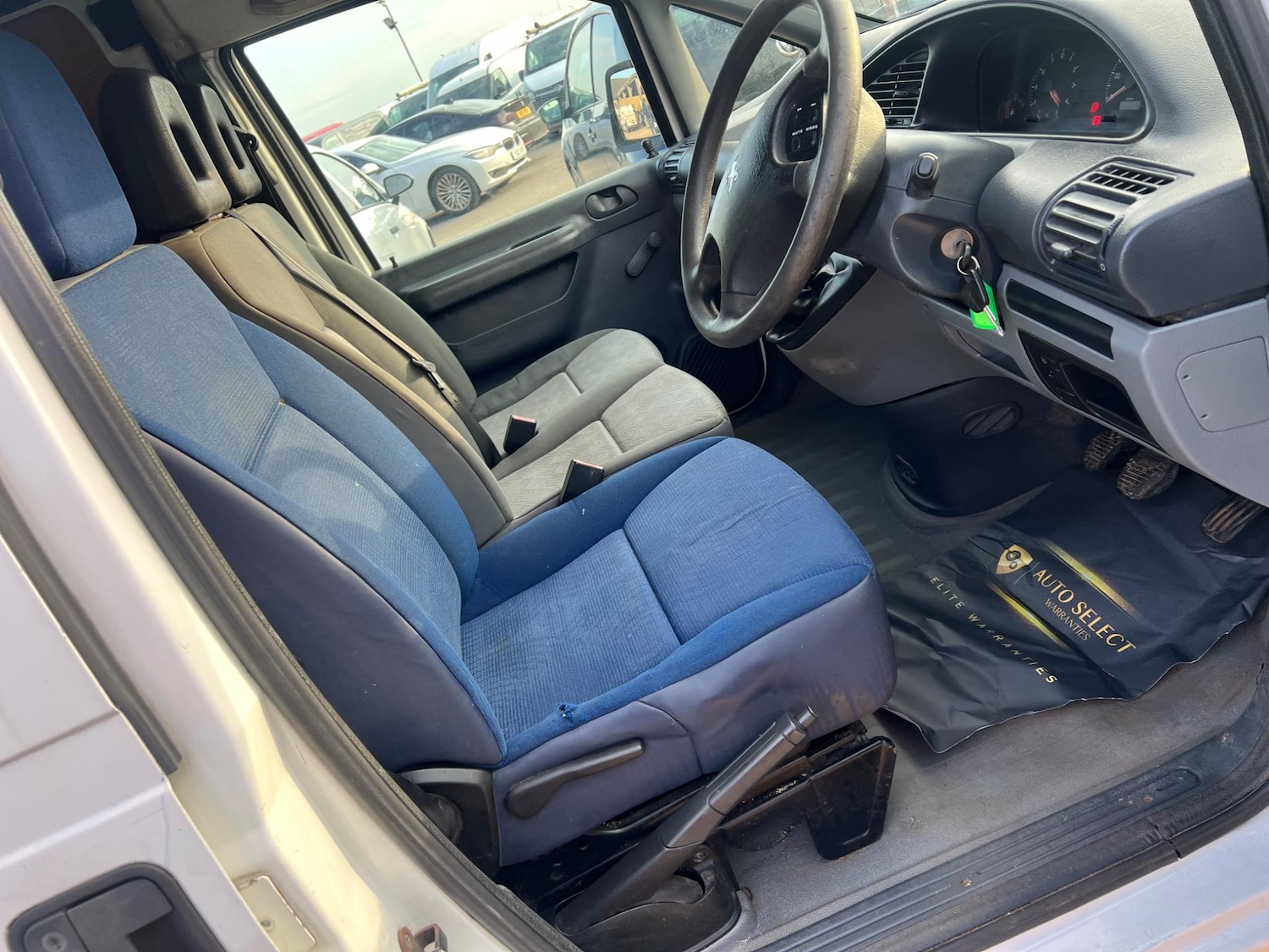 Vehicle 40