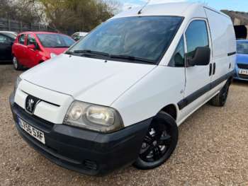 Used Peugeot Expert 2006 for sale - 75154155: Photo